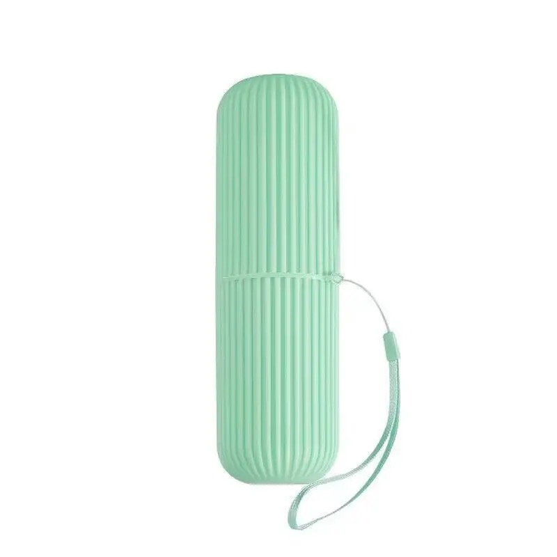 Toothbrush and Toothpaste Holder - Perfect for Travel