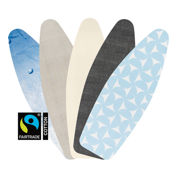 Brabantia - Ironing Board Cover D 135x45cm - Top Layer - Print May Vary