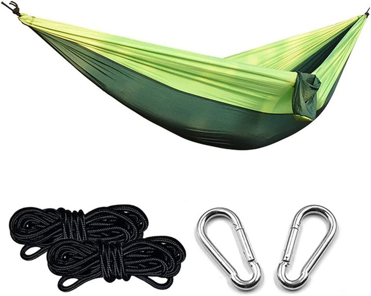 Olive Tree - Hammock, Carabiners and Straps for 1
