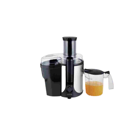 Black+Decker 800W 1.7L Stainles Steel XL Juicer Extractor with Juice  Collector, 2 Years Warranty - Silver/Black