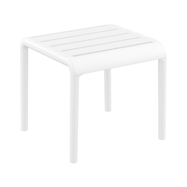 Siesta exclusive Patio Paris Side Table / Footrest