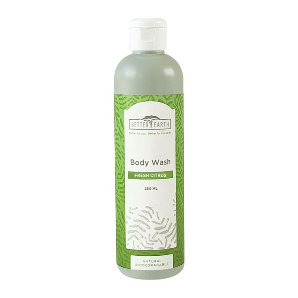 Better Earth Body Wash - Fresh Citrus