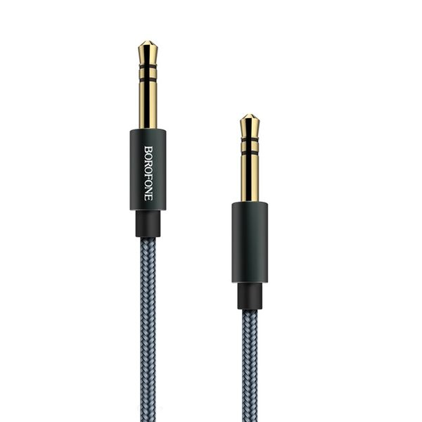 Borofone AUX 3.5MM Male To Male Audio Cable - 1 m | AW