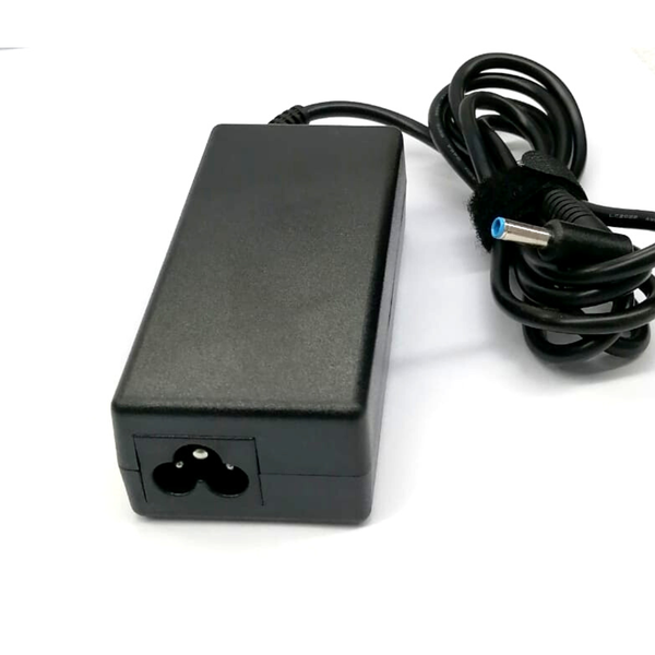 Laptop Charger for HP Blue pin 65w