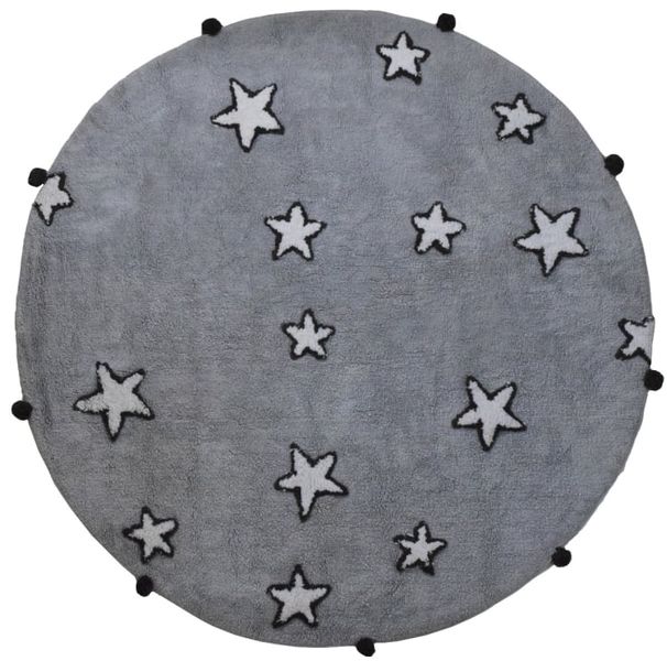 Rugs Original - Kids Smart Stary Grey