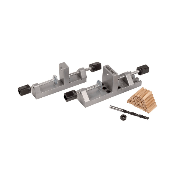 Wolfcraft Universal Dowelling Set