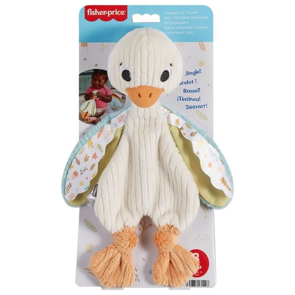 Fisher-Price Snuggle Up Goose - HRB16
