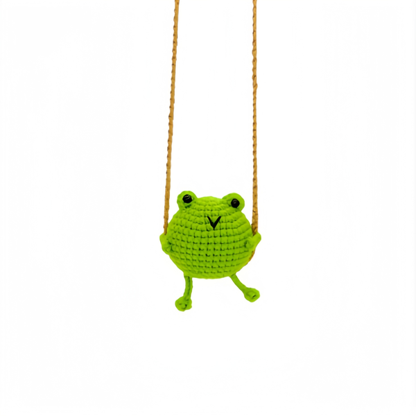 Car Decorative Rearview Mirror Pendant