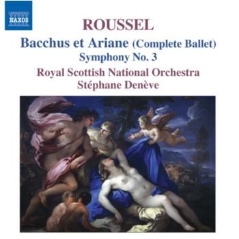 Bacchus And Ariadne (CD)