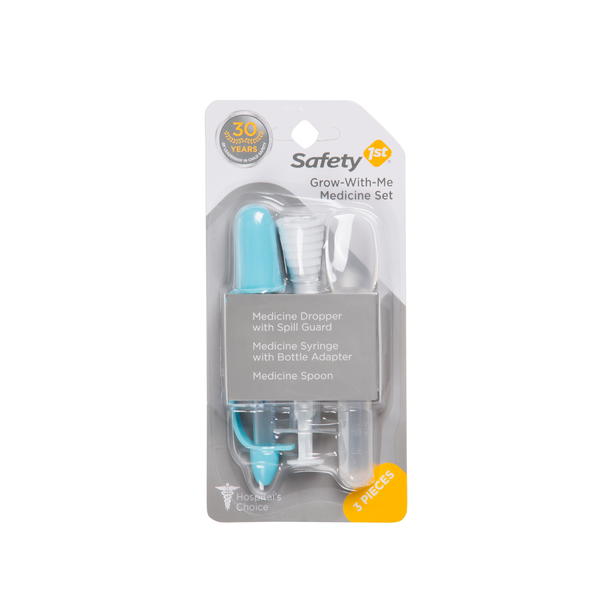 Safety 1st - Medicine Set - Set of 3