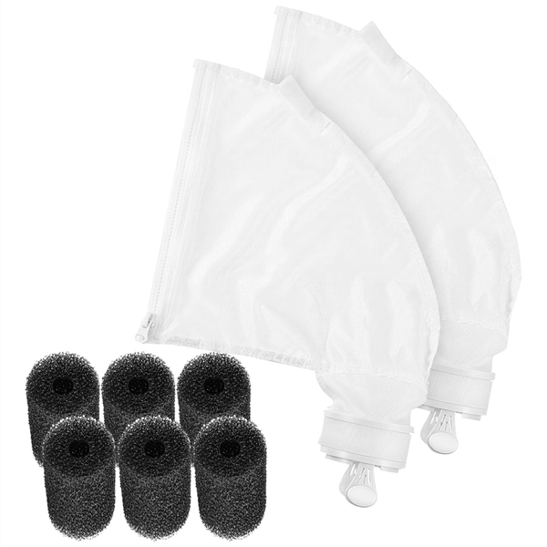 Pool Cleaner Parts 2 All Purpose Filter Bag for Polaris 280 480