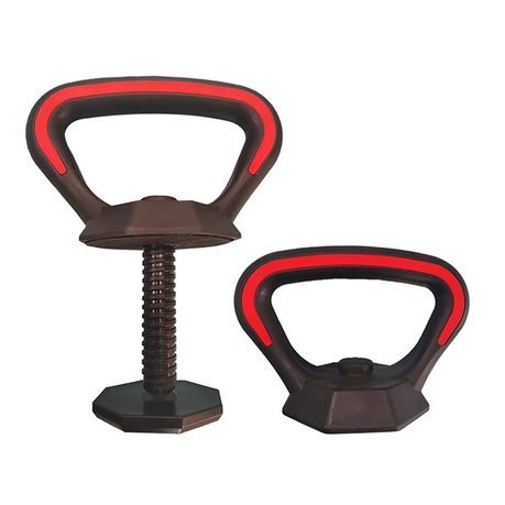 Kettlebell handle best sale for dumbbell