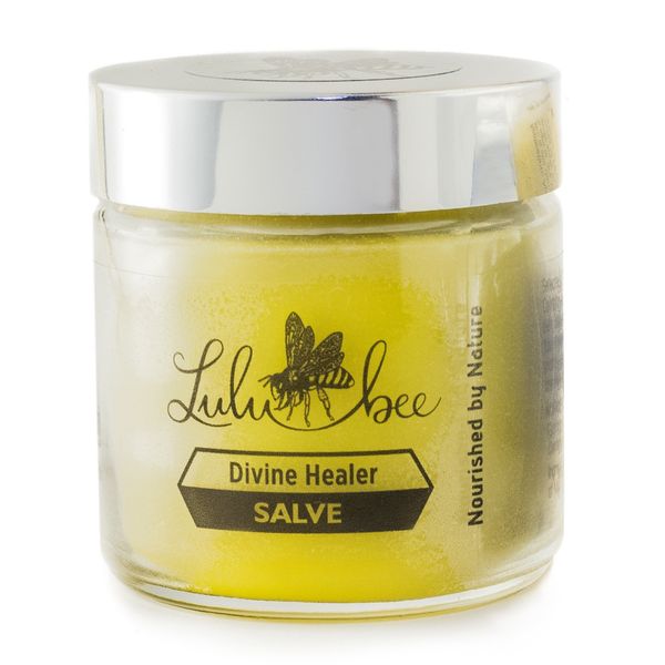 Divine Healer Salve - 100 ml - Lulubee