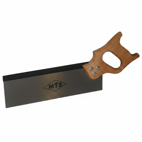 MTS 350mm Back Saw with Handle for Precision Wood Cutting
