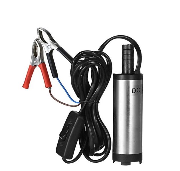 15CM DC 12V Diesel Pump Cylinder Length
