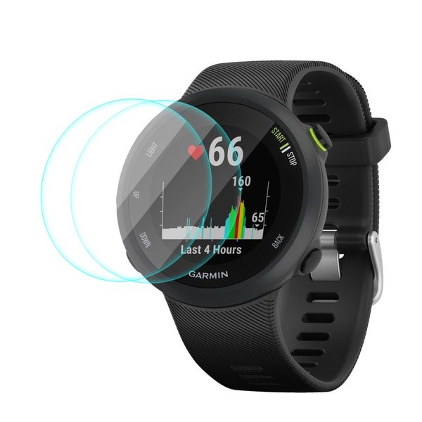 2 x Enkay Tempered Glass Film for Garmin Forerunner 45 &amp; 45S