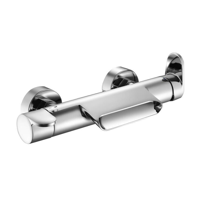 Sensea Icone Cascade Bath Mixer Chrome