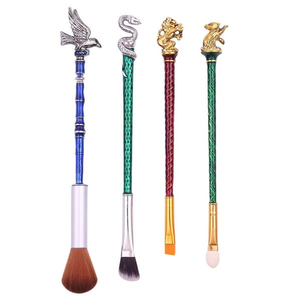 Harry Potter Themed Makeup Brushes