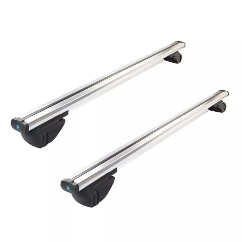 Universal Lockable Aluminium Luggage Roof Rack 135cm | Shop Today. Get ...