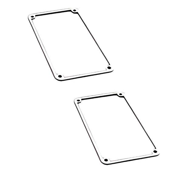 1590G Gasket Silicone Seal for 1590G Enclosure 2 Pack