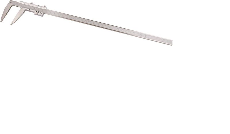 Moore &amp; Wright Vernier Maw Caliper Fine 600 Is/Os