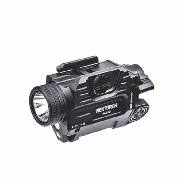 Nextorch Wl21g 650l Gunlight/Green Laser