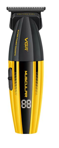 VGR Voyager Professional Hair Clipper Trimmer 9000RPM USB Rechargeable