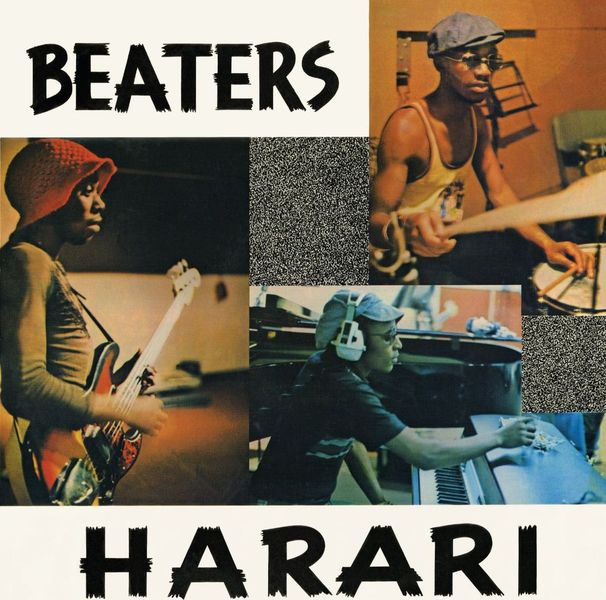 The Beaters - Harari (Reissue) 180g Remastered Vinyl Album