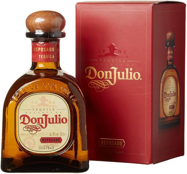Don Julio Reposado Premium Tequila 750ml