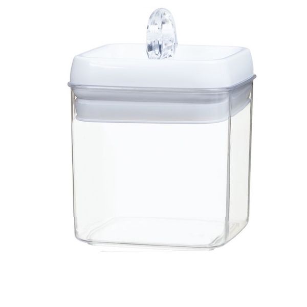 TRENDZ Narrow Style Food Canisters 1.5L
