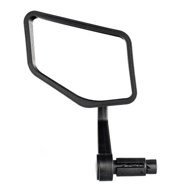 Bicycle Rear View Mirror Handlebar End Adjustable View Mirror Left