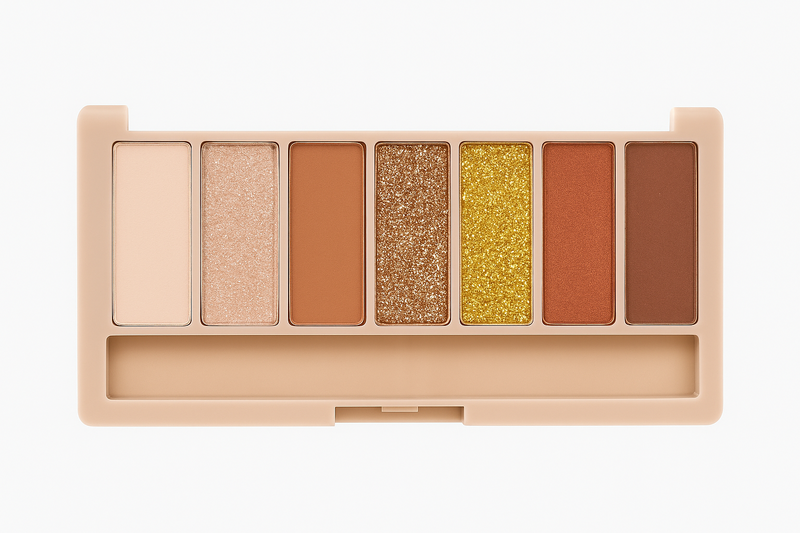 8 Colour Eyeshadow