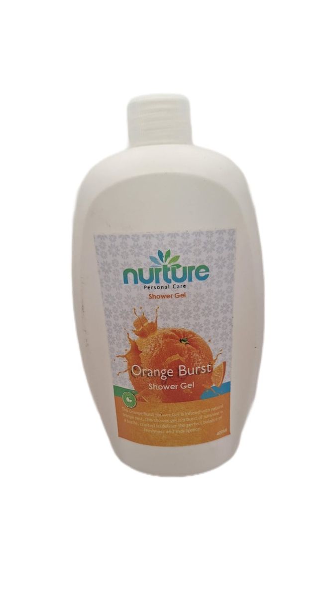 Nurture Personal Care - Orange Burst