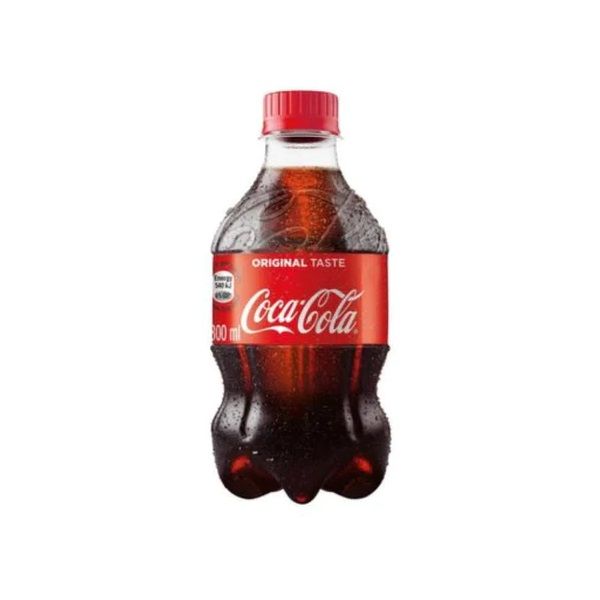 Coca-cola Soft Drink (6 x 300ml)