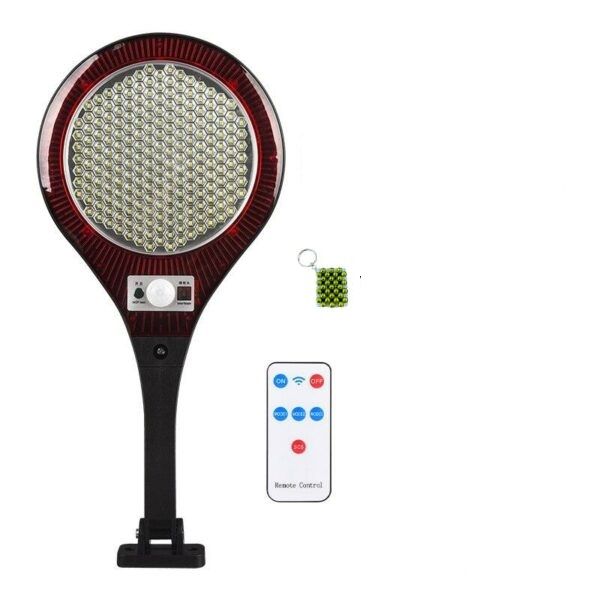 FA-8025D Solar Powered Induction Street Light + Keychain
