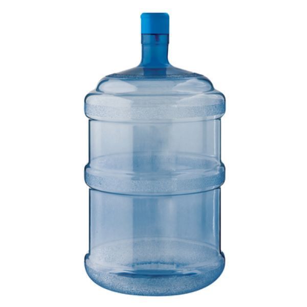 Sunbeam Blue Narrow Mouth Water Bottle
