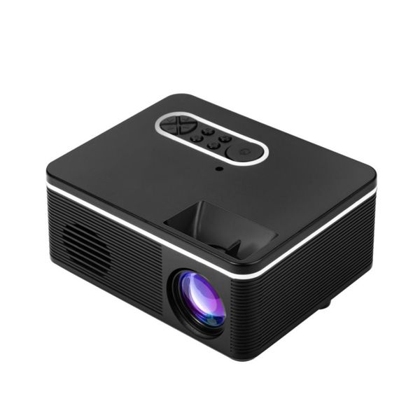 80 Lumens 320 x 240 Pixel Portable Mini Projector