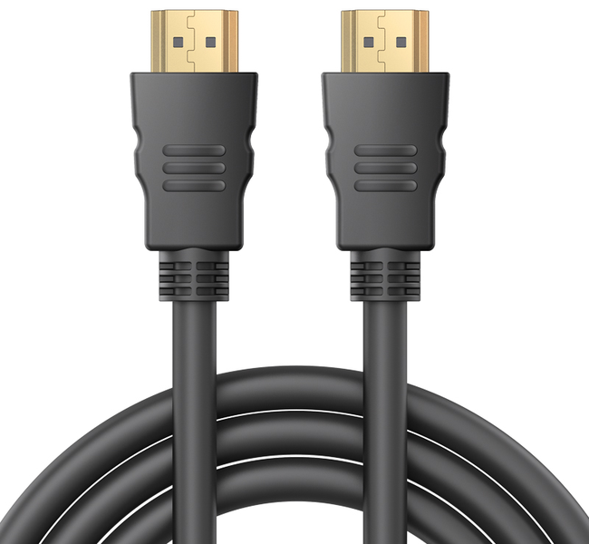 1.5m 4K Ultra HD HDMI Cable - HM09