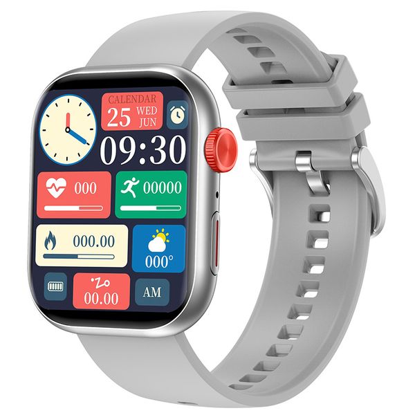 Smart Watch with Bluetooth Calling and Health Detection for Men and Women