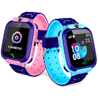 Children's smart 2025 watch gps tracker