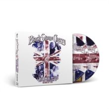 Thank You (CD / Album with Blu-ray)