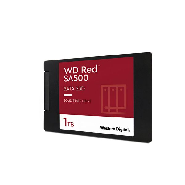 WD Red 1TB SATA 2.5 SSD