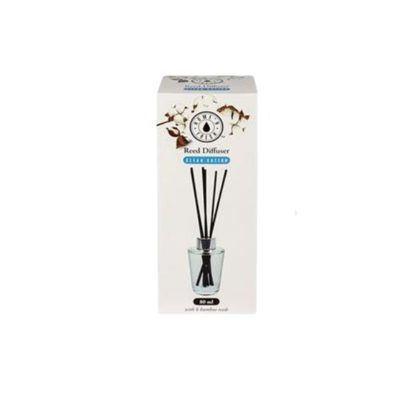 Home Fresh- Diffuser Set With Sticks 80ml x1