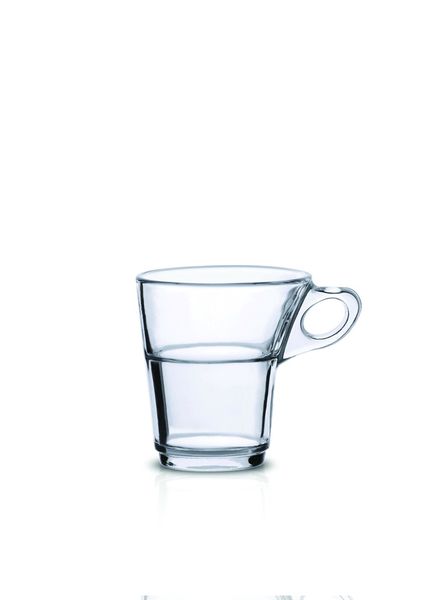 Caprice Clear Cup 220ml - Set of 6