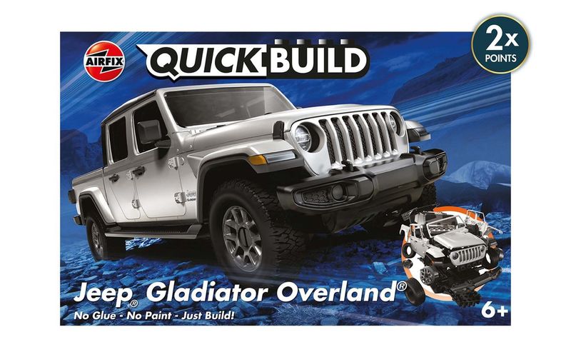 Quickbuild Vehicles Jeep