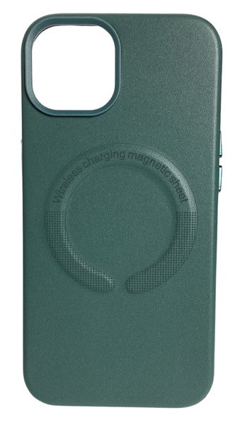 Chinese Fern Green Magnetic case for iPhone 14/14 Plus/14 Pro/14 ProMax