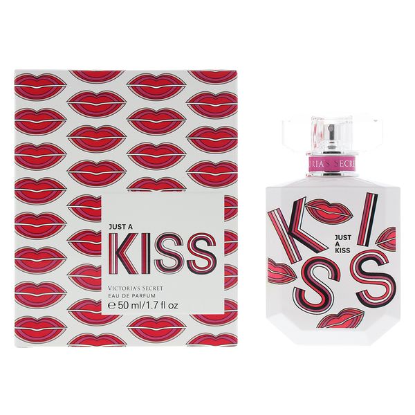 Victoria's Secret Just A Kiss Eau De Parfum 50ml (Parallel Import)