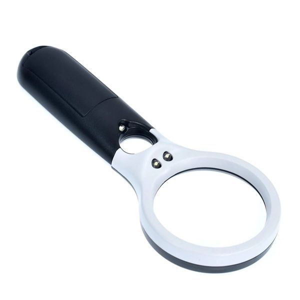 3 LED Handheld Magnifier
