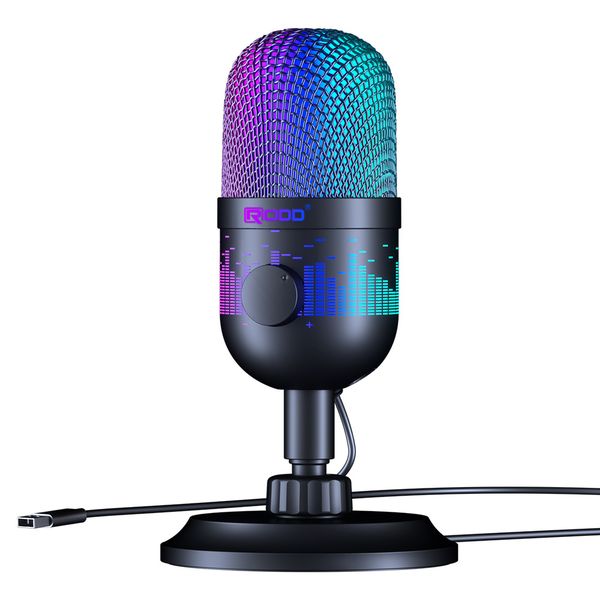 USB Gaming Microphone