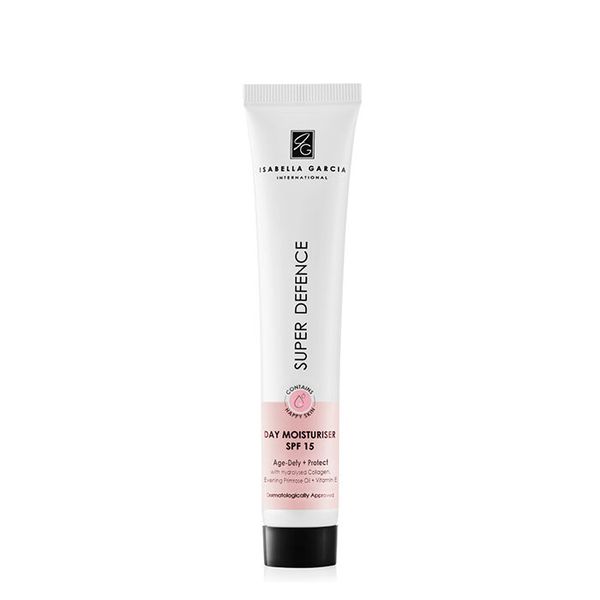Isabella Garcia Super Defence Day Moisturiser SPF 15